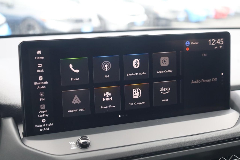 Honda Accord Hybrid Vehicle Image 13