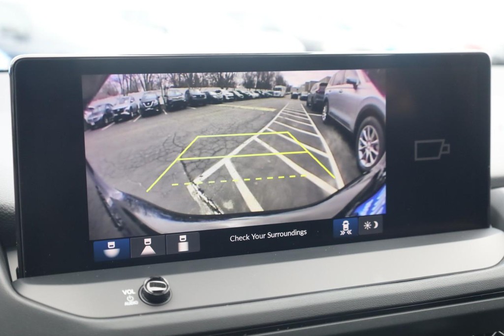 Honda Accord Hybrid Vehicle Image 14