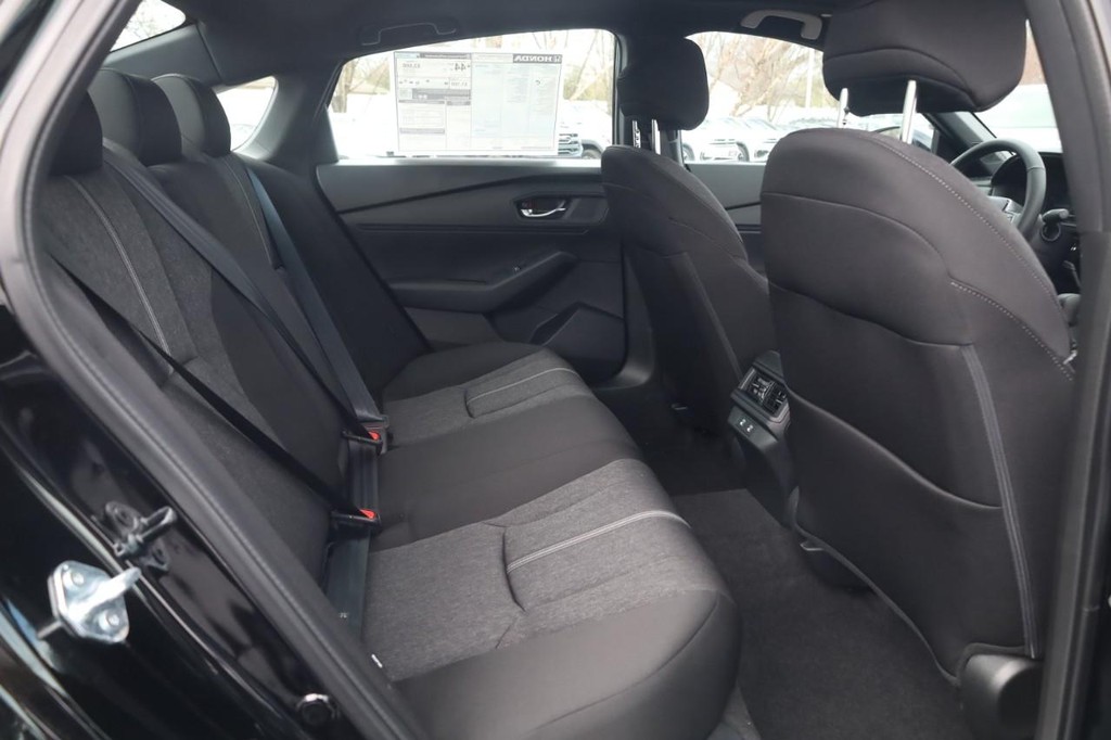 Honda Accord Hybrid Vehicle Image 20