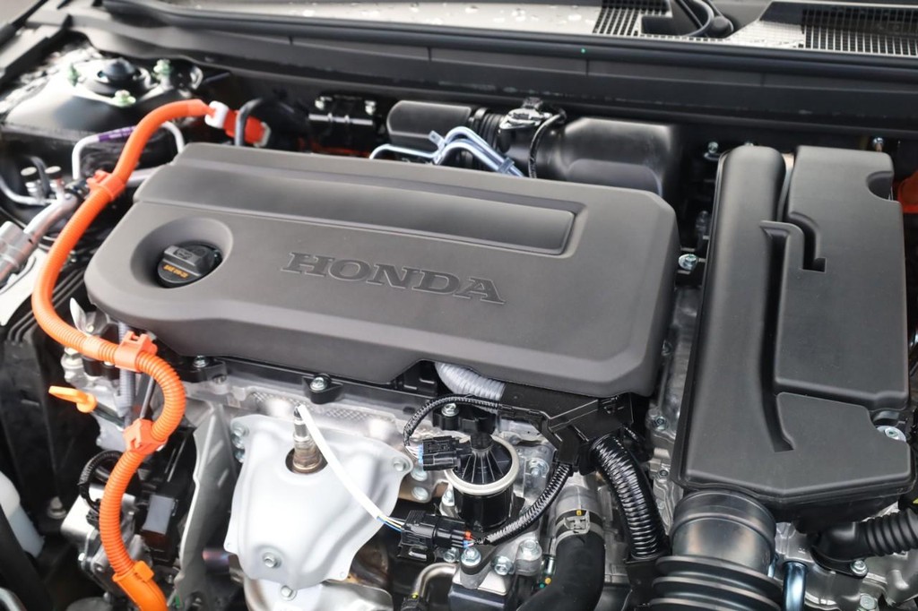 Honda Accord Hybrid Vehicle Image 23