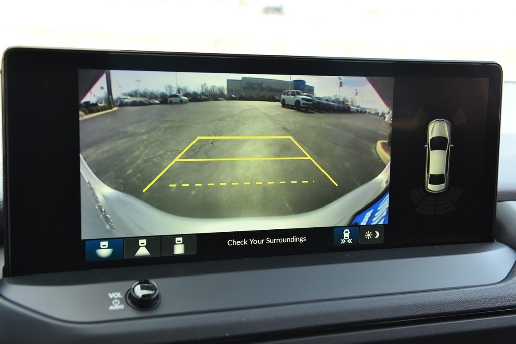 Honda Accord Hybrid Vehicle Image 12