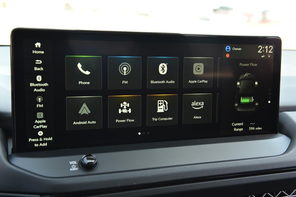 Honda Accord Hybrid Vehicle Image 14