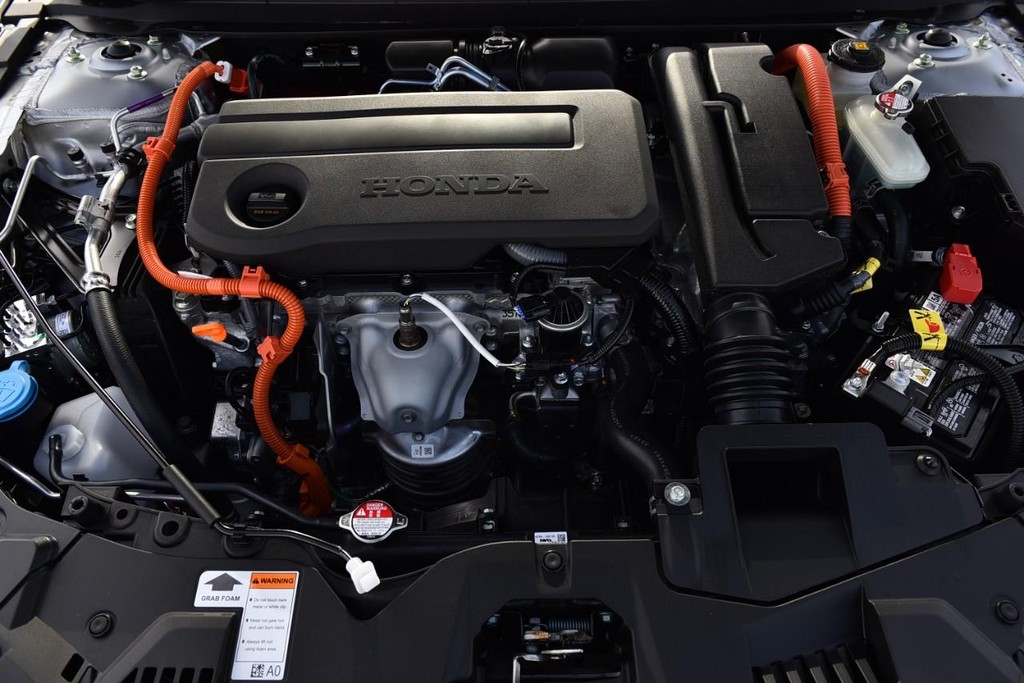 Honda Accord Hybrid Vehicle Image 27