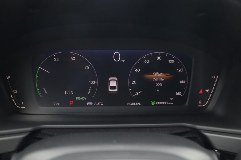 Honda Accord Hybrid Vehicle Image 12