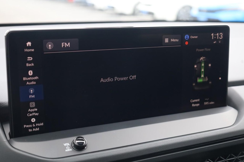 Honda Accord Hybrid Vehicle Image 13