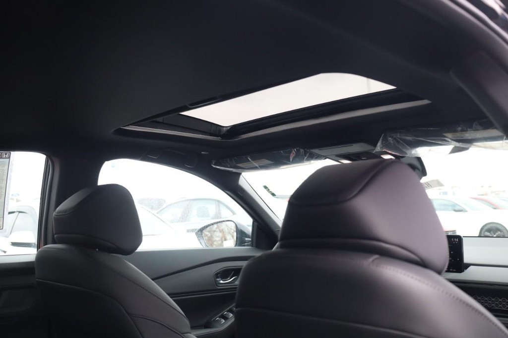 Honda Accord Hybrid Vehicle Image 21