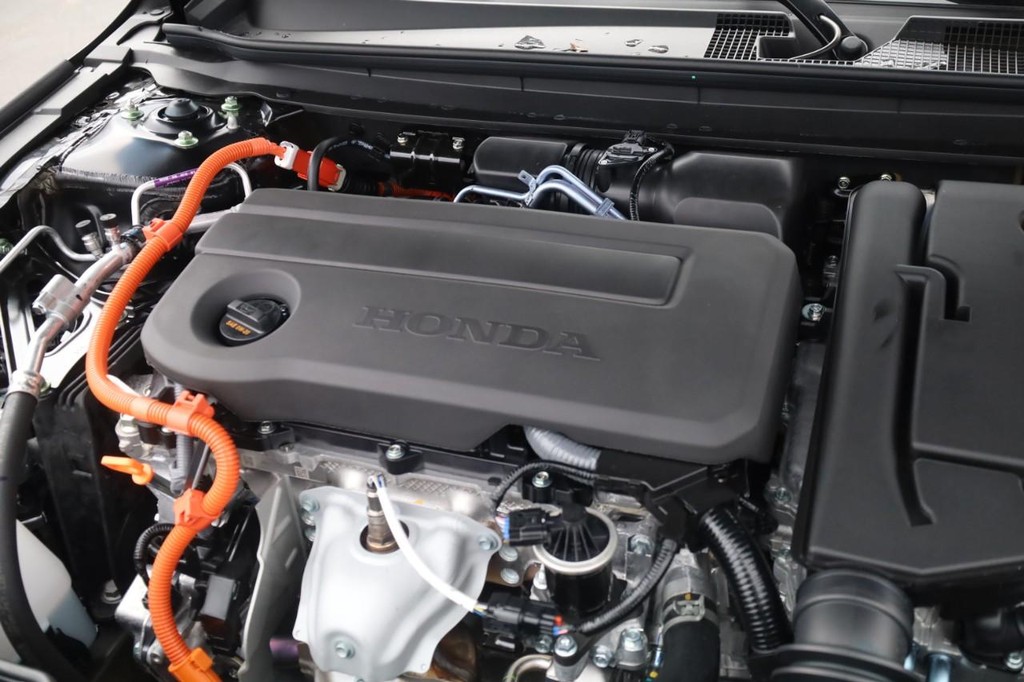 Honda Accord Hybrid Vehicle Image 23