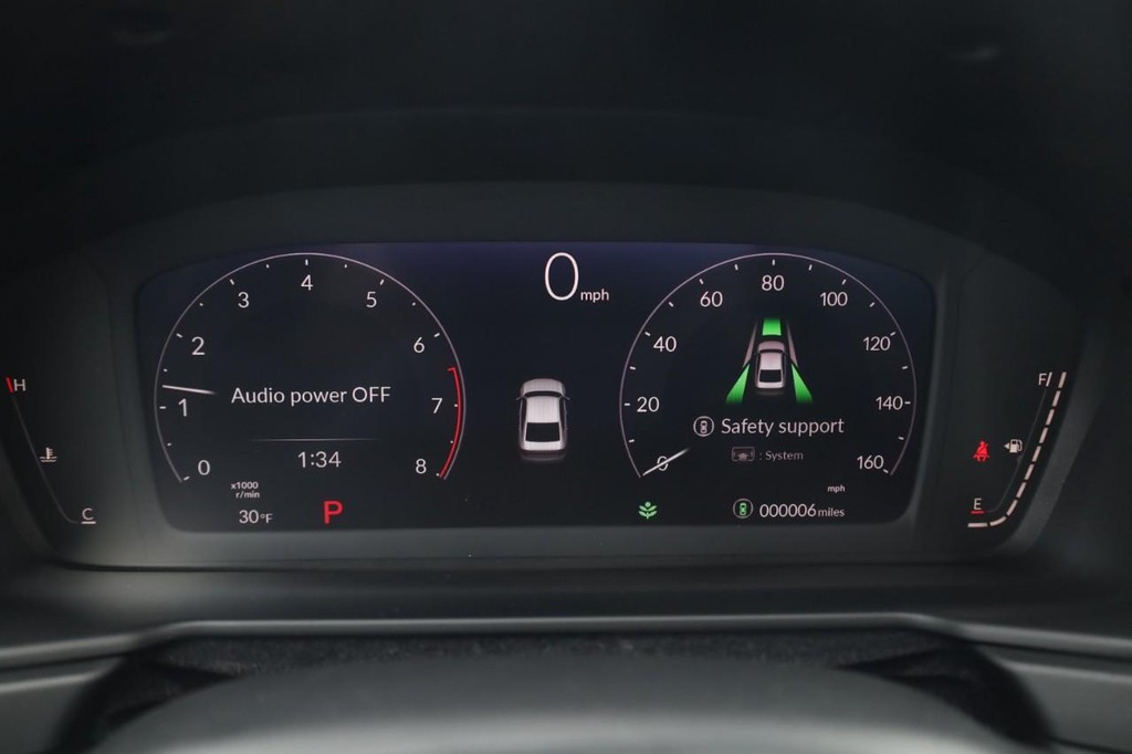 Honda Accord Sedan Vehicle Image 12