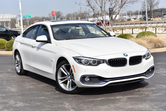 Hazelwood MO 2019 BMW 4 Series more details - bmw 4 series