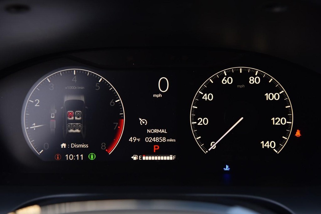 Honda HR-V Vehicle Full-screen Gallery Image 11