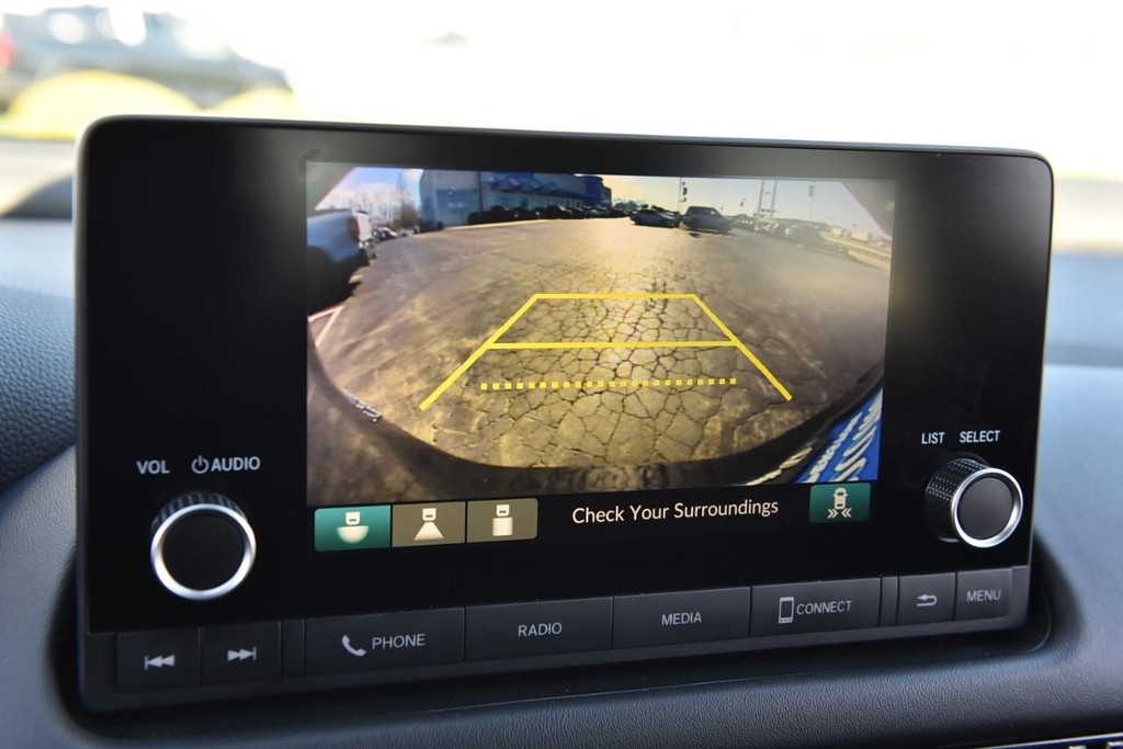 Honda HR-V Vehicle Full-screen Gallery Image 12