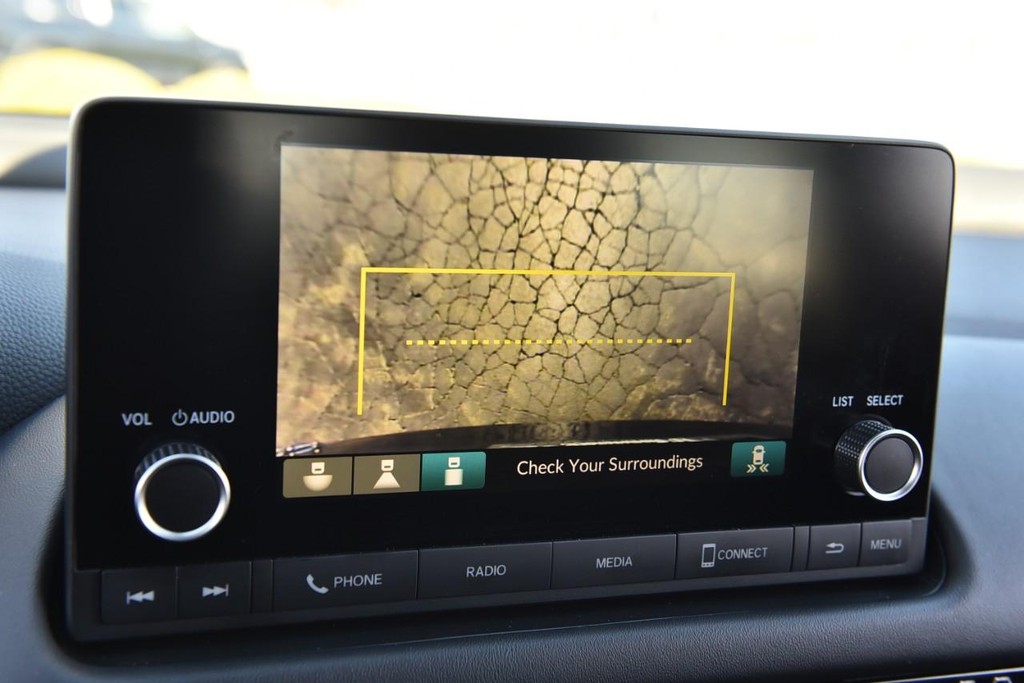 Honda HR-V Vehicle Full-screen Gallery Image 13