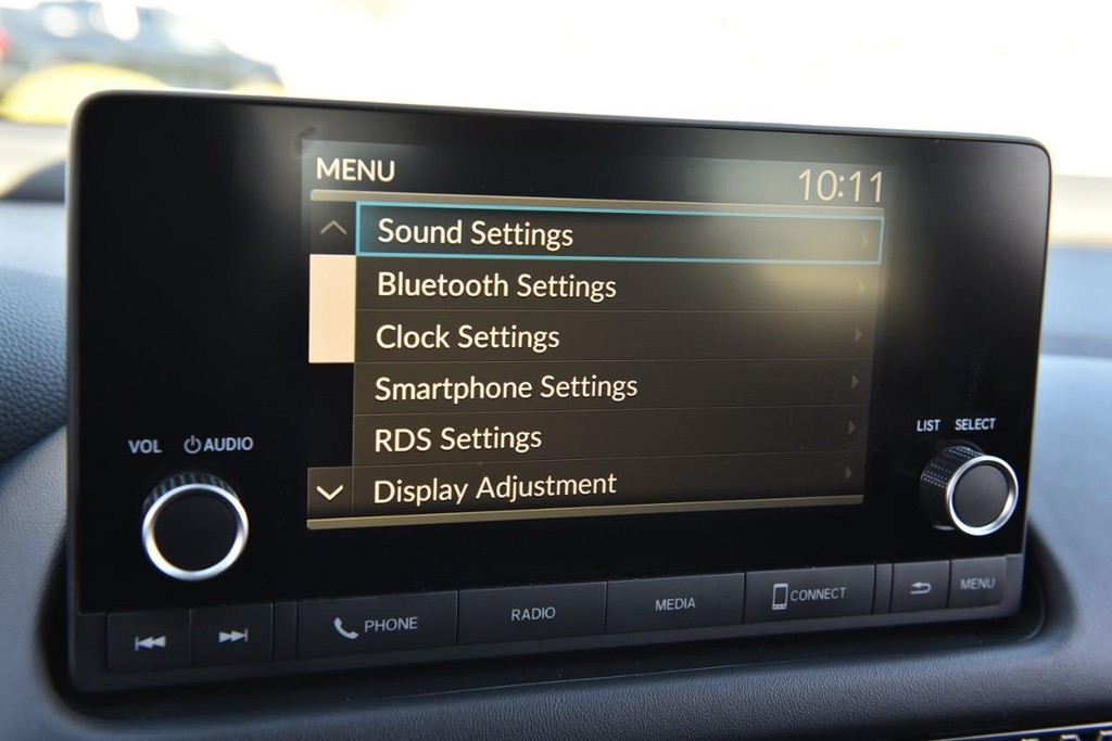 Honda HR-V Vehicle Full-screen Gallery Image 14