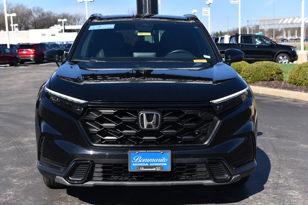 Honda CR-V Hybrid Vehicle Image 04