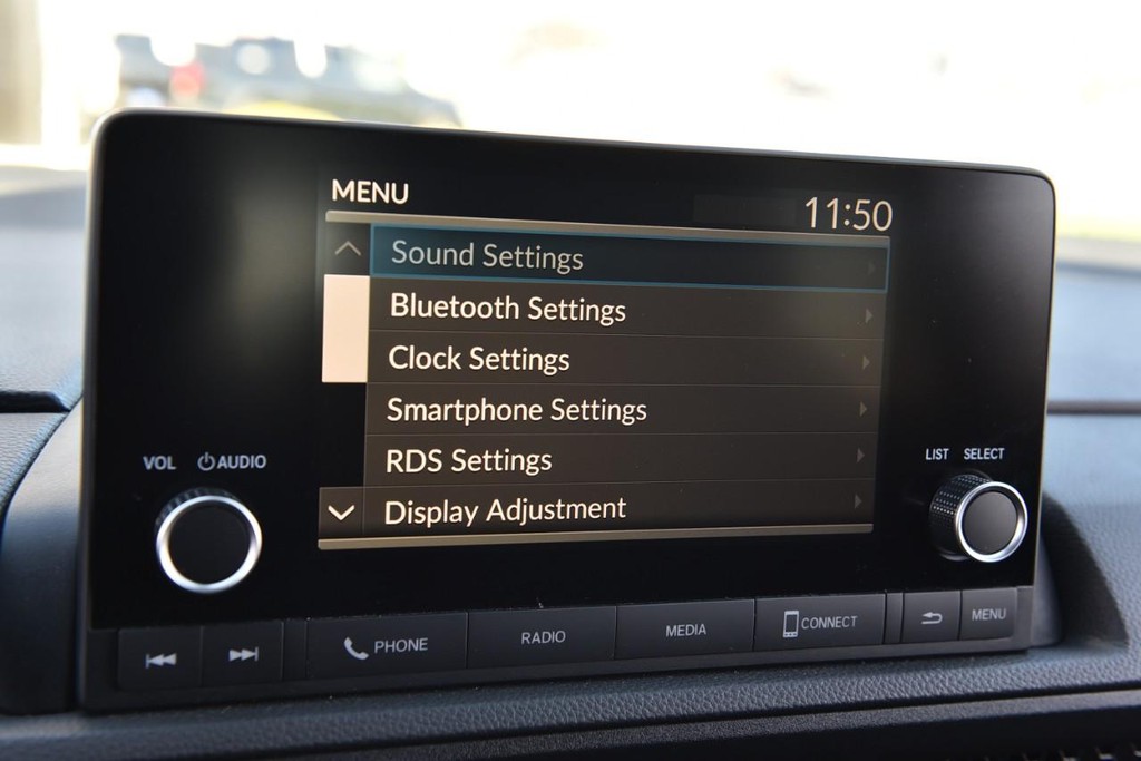 Honda CR-V Hybrid Vehicle Image 14