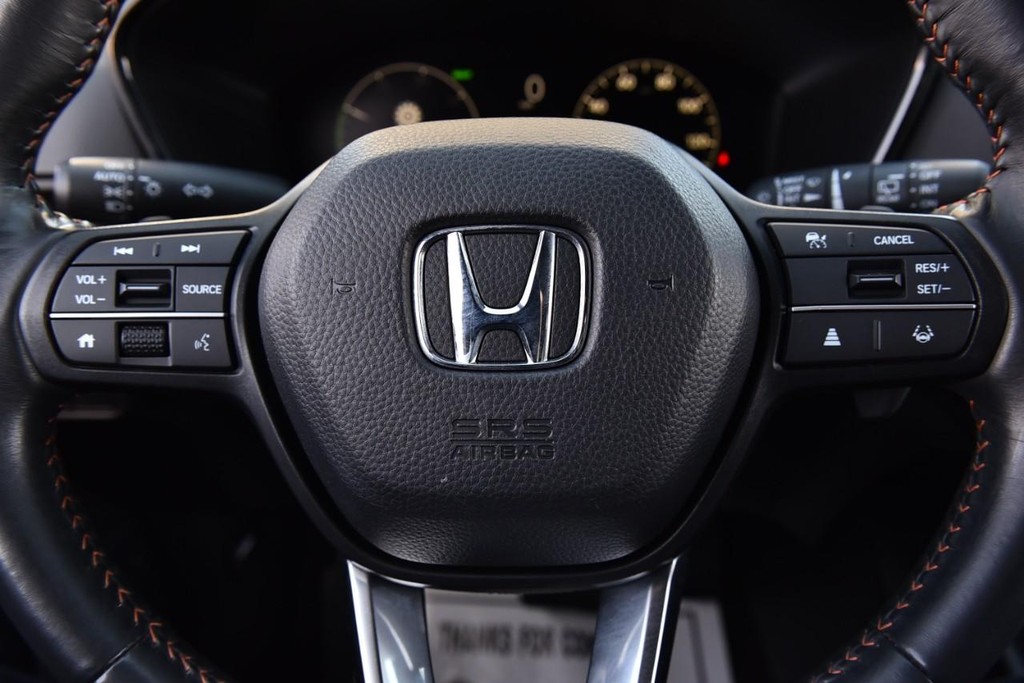 Honda CR-V Hybrid Vehicle Image 19