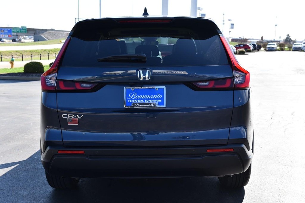 Honda CR-V Vehicle Full-screen Gallery Image 6