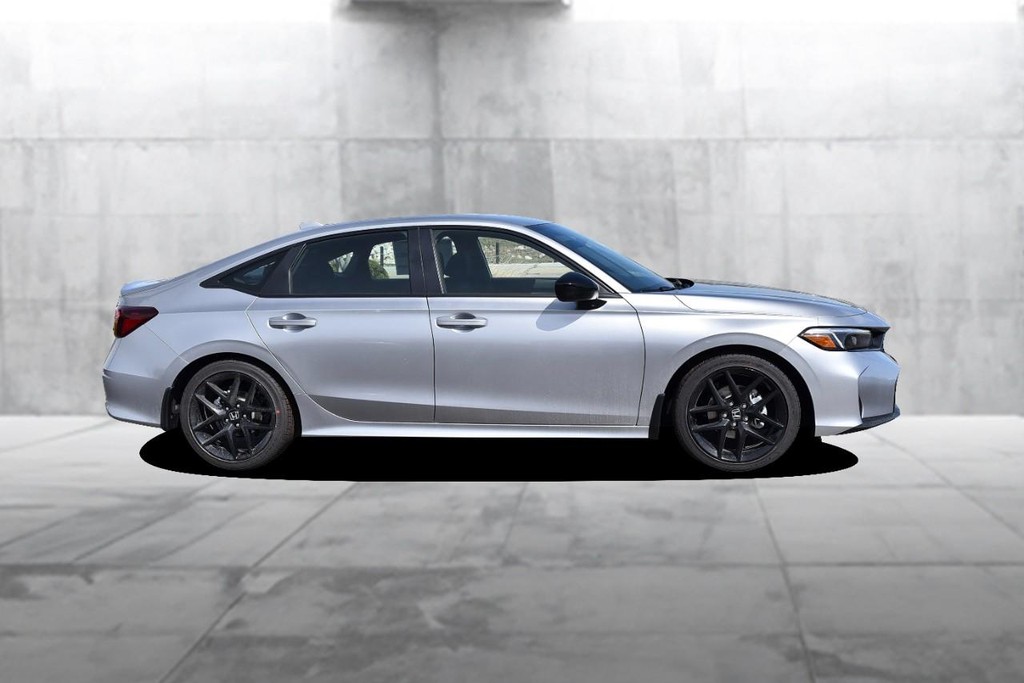 Honda Civic Sedan Vehicle Full-screen Gallery Image 5