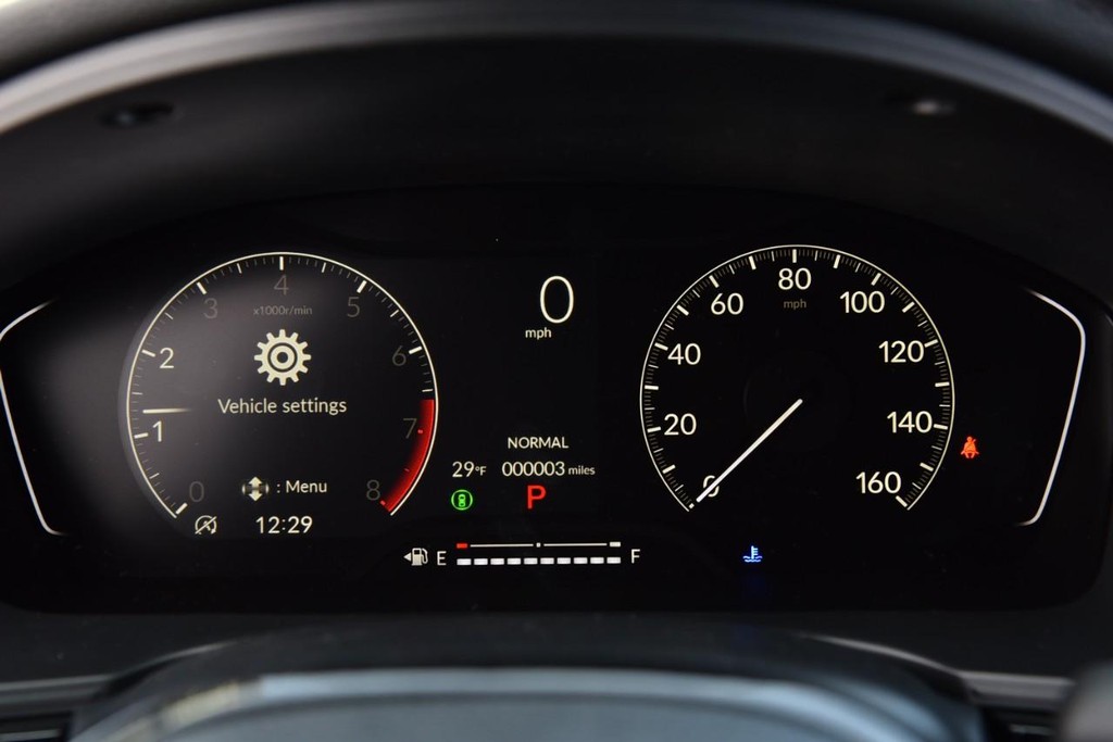 Honda Civic Sedan Vehicle Full-screen Gallery Image 12