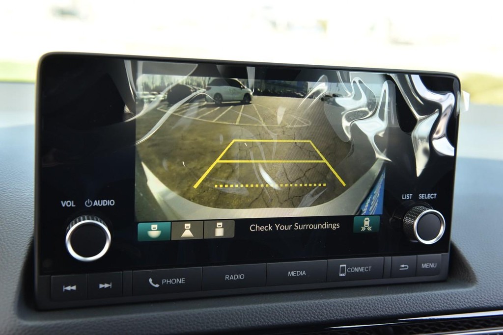 Honda Civic Sedan Vehicle Full-screen Gallery Image 13