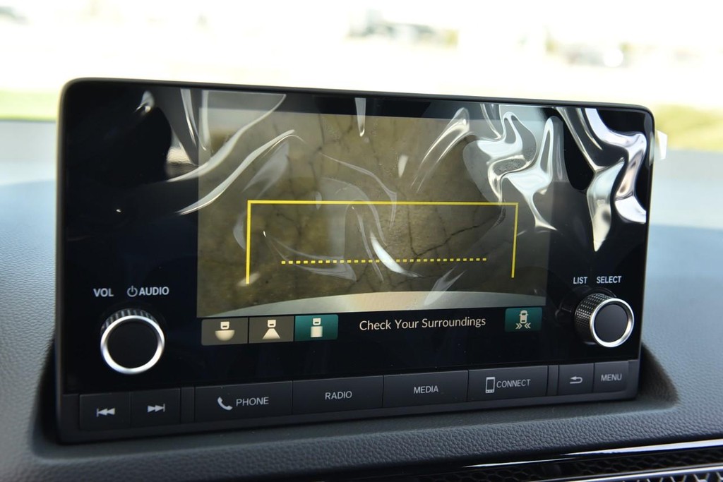 Honda Civic Sedan Vehicle Full-screen Gallery Image 14