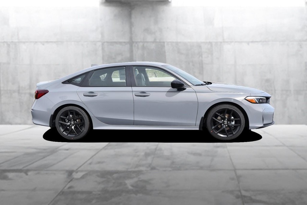 Honda Civic Sedan Vehicle Image 05