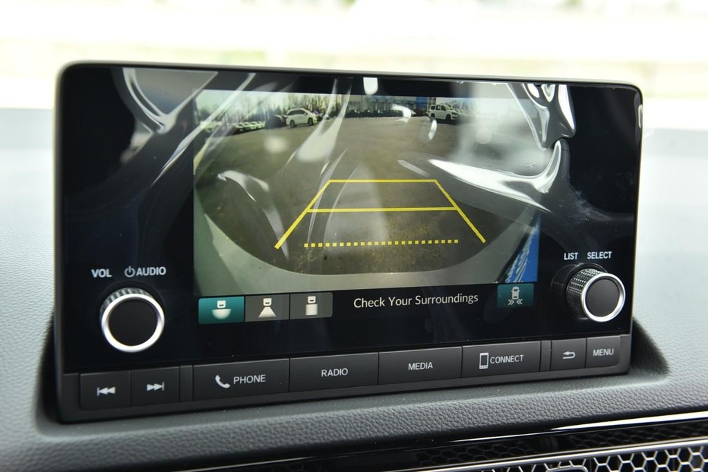 Honda Civic Sedan Vehicle Image 13