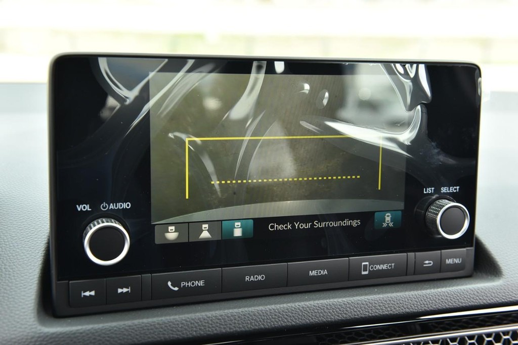 Honda Civic Sedan Vehicle Image 14