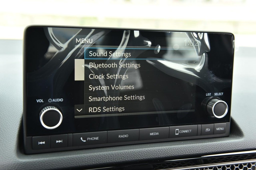 Honda Civic Sedan Vehicle Image 15