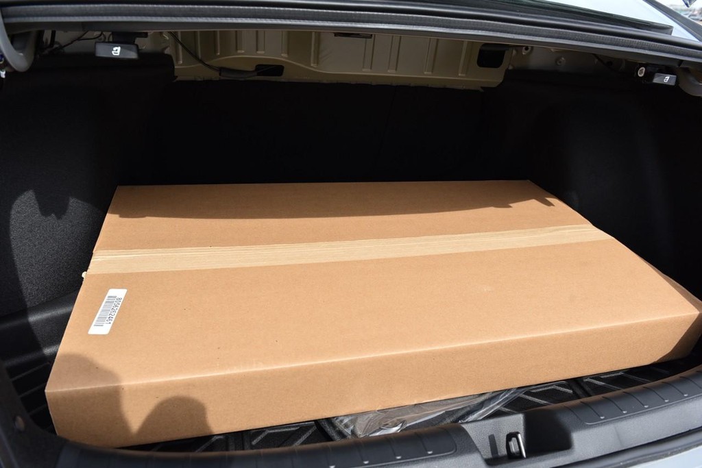 Honda Civic Sedan Vehicle Image 24