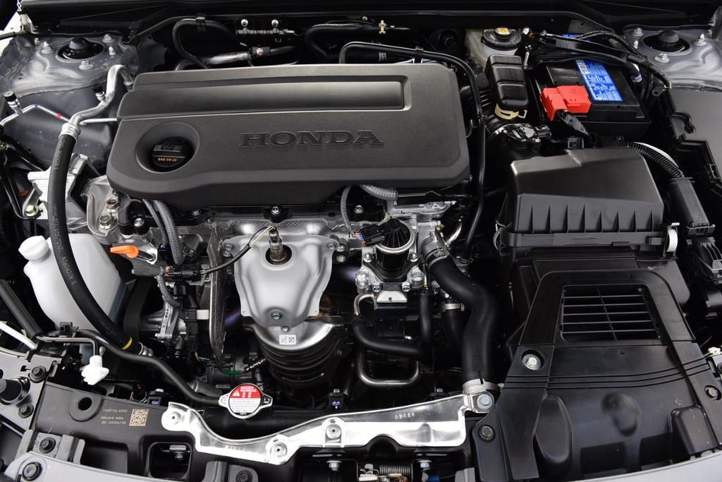 Honda Civic Sedan Vehicle Image 25