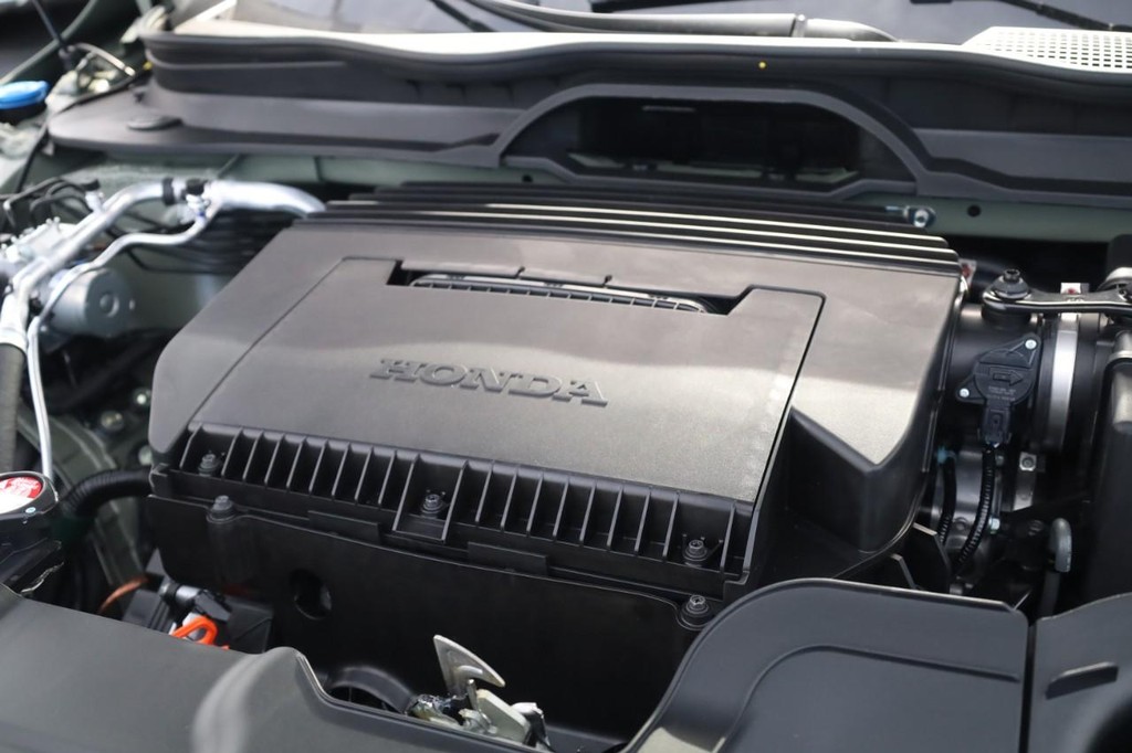 Honda Passport Vehicle Full-screen Gallery Image 24