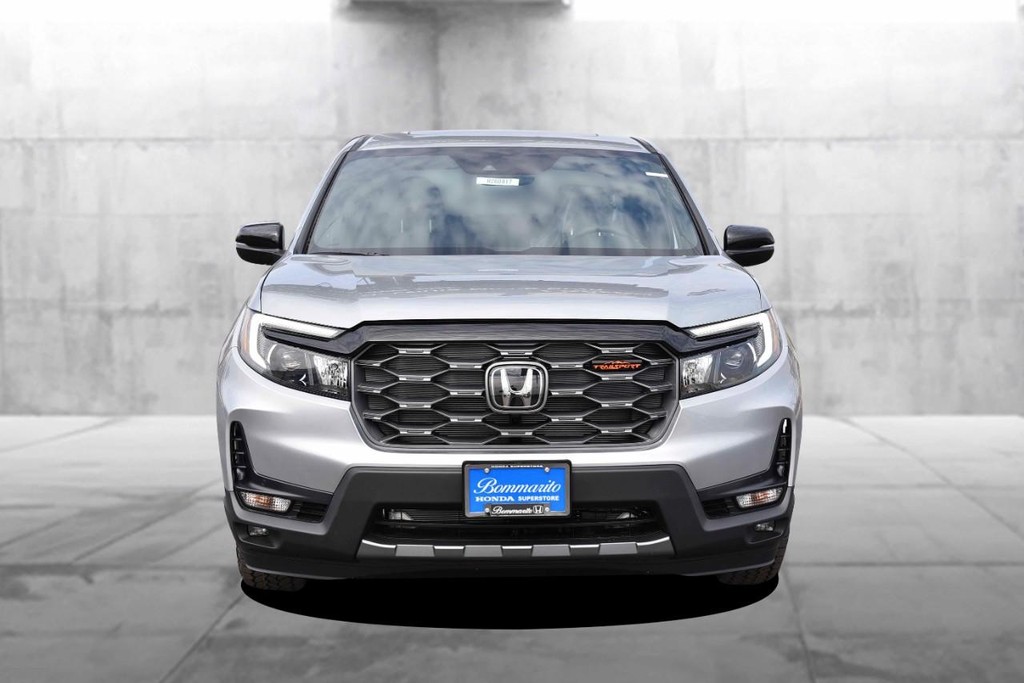 Honda Ridgeline Vehicle Image 05