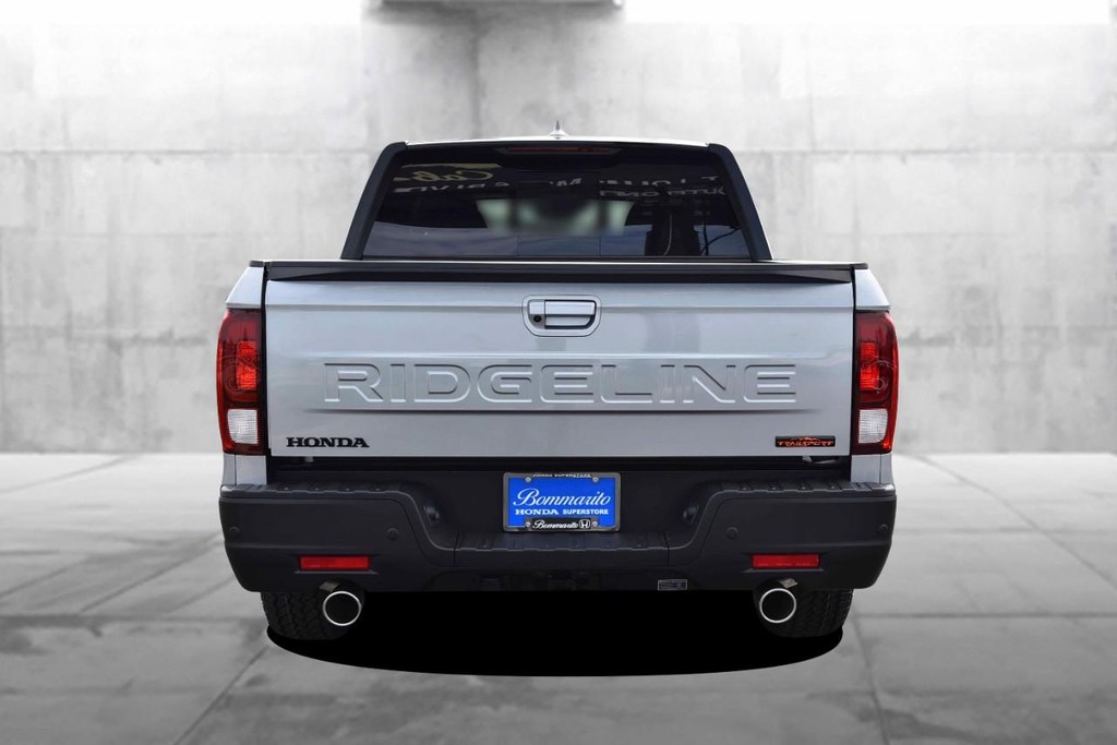 Honda Ridgeline Vehicle Image 06