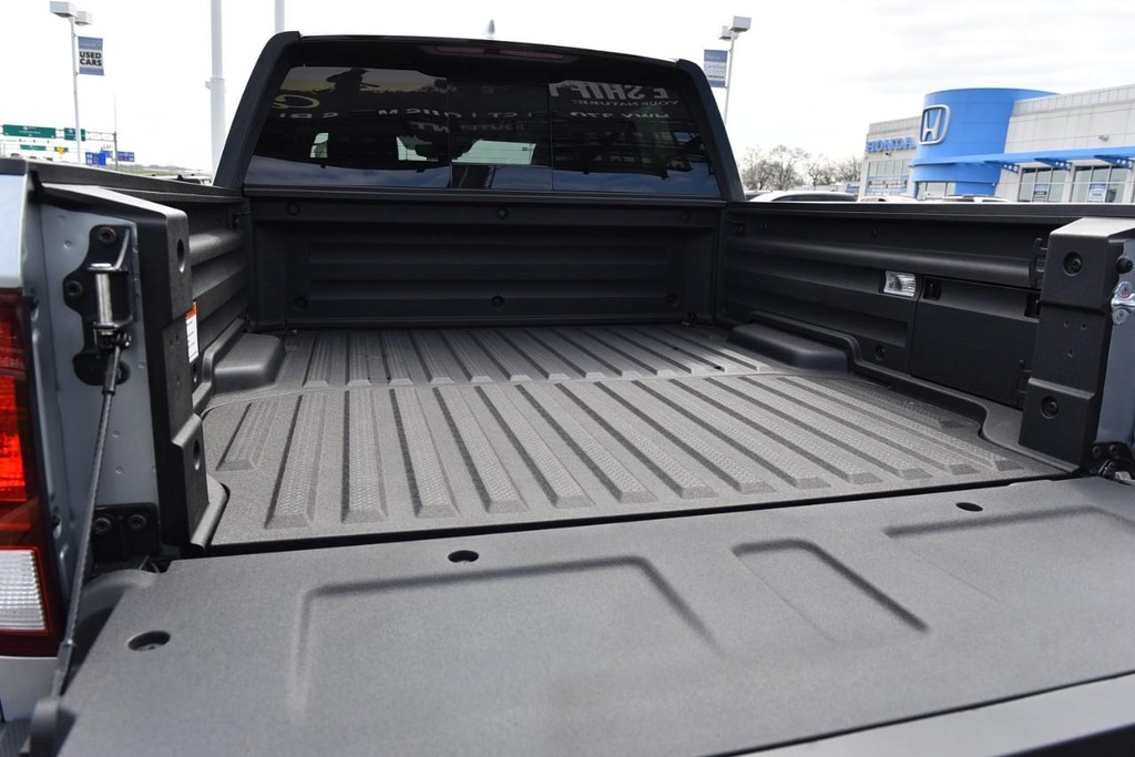 Honda Ridgeline Vehicle Image 07
