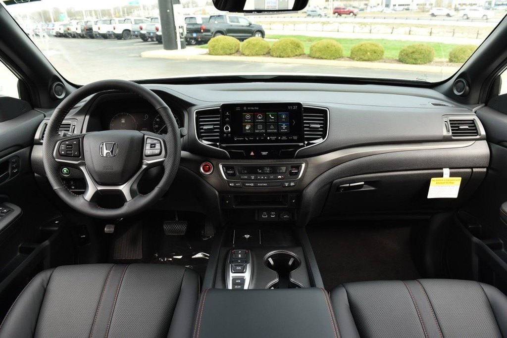 Honda Ridgeline Vehicle Image 08