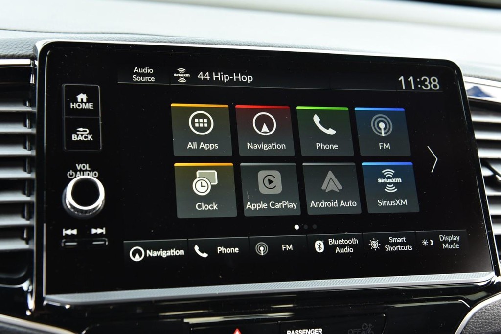 Honda Ridgeline Vehicle Image 17