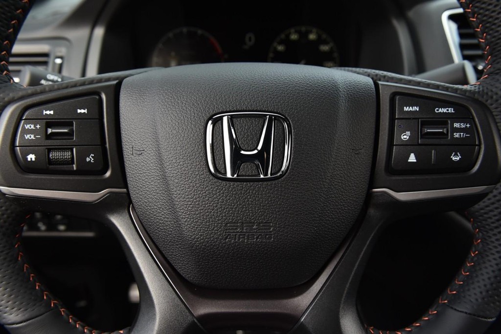 Honda Ridgeline Vehicle Image 24