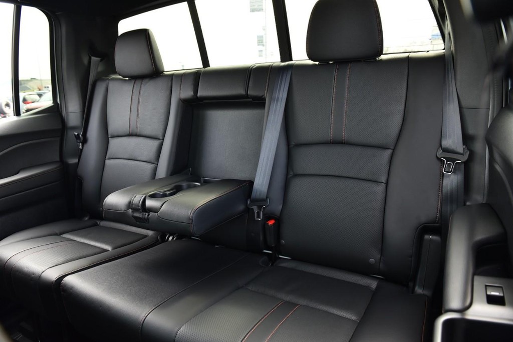 Honda Ridgeline Vehicle Image 28