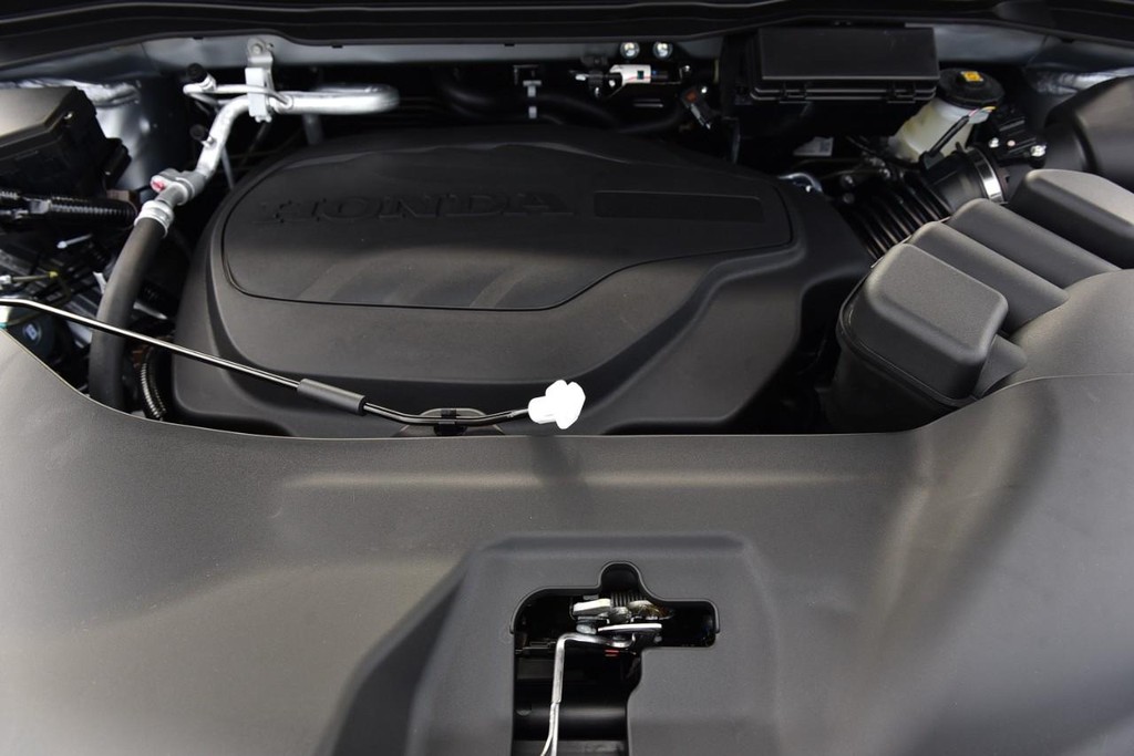 Honda Ridgeline Vehicle Image 30