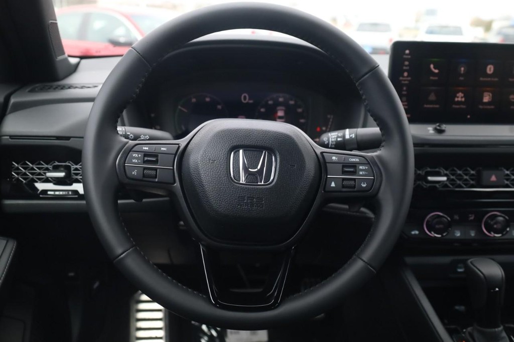 Honda Accord Hybrid Vehicle Image 08