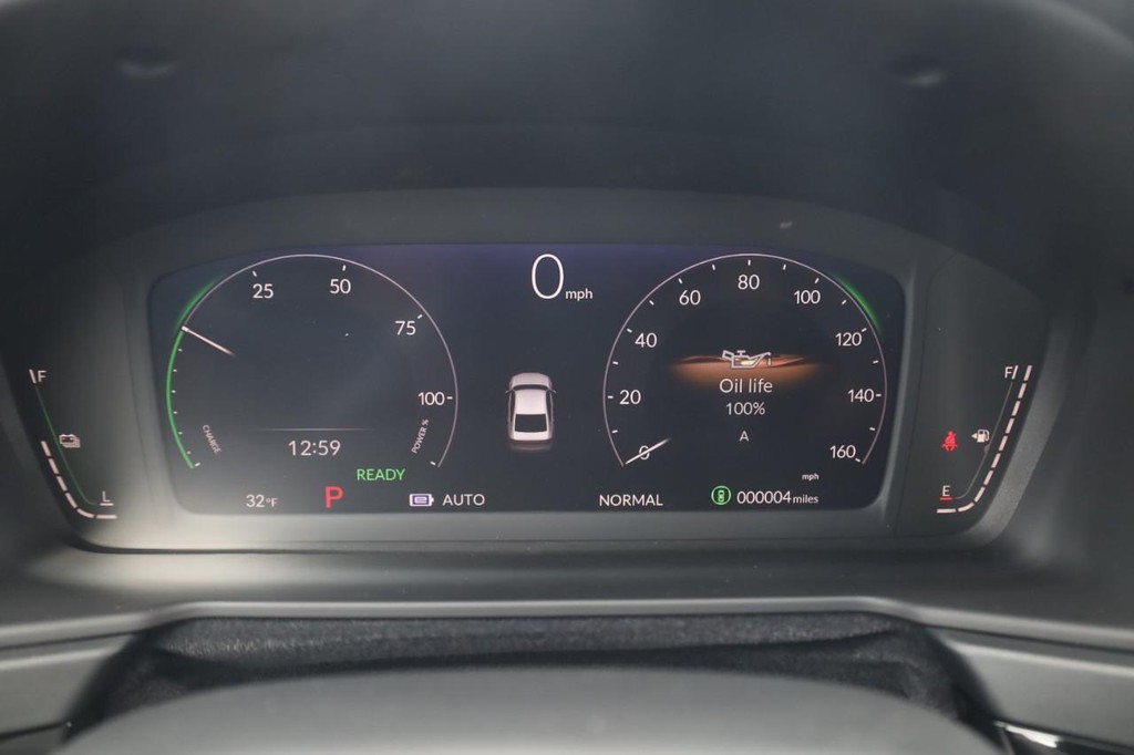 Honda Accord Hybrid Vehicle Image 13