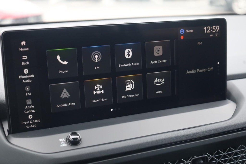 Honda Accord Hybrid Vehicle Image 14