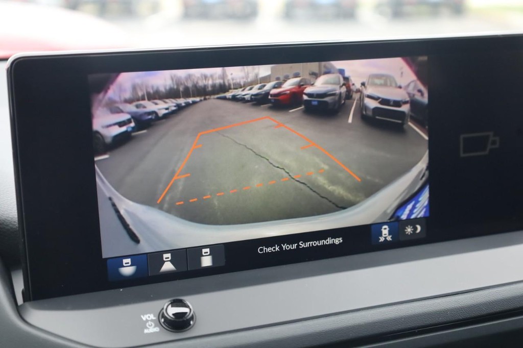 Honda Accord Hybrid Vehicle Image 15