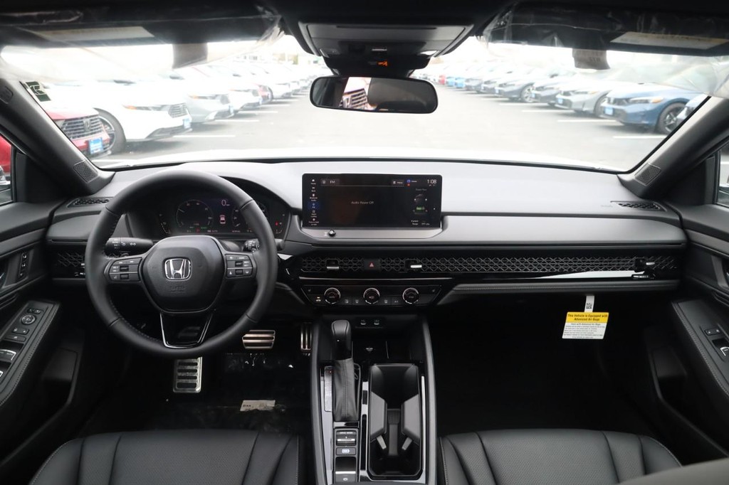 Honda Accord Hybrid Vehicle Image 07