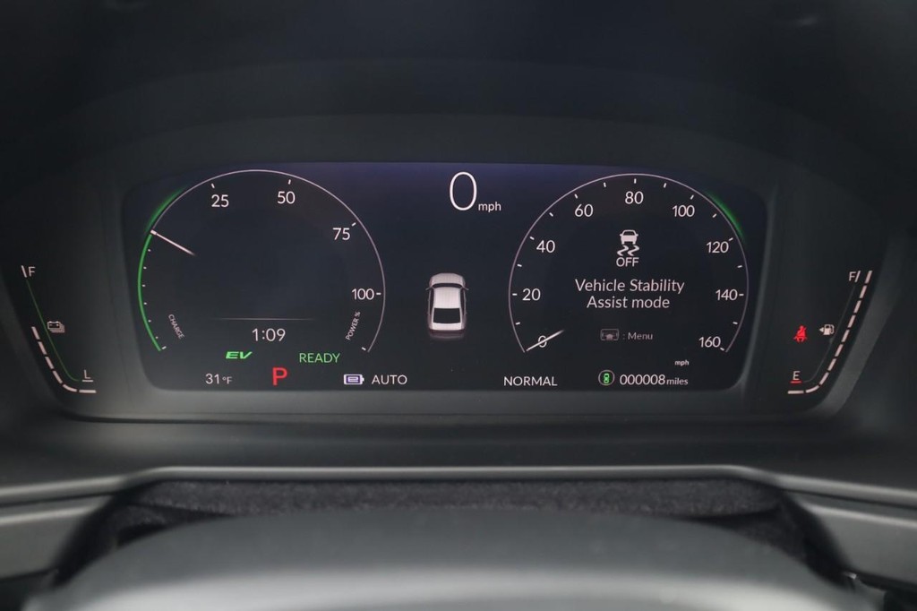 Honda Accord Hybrid Vehicle Image 13