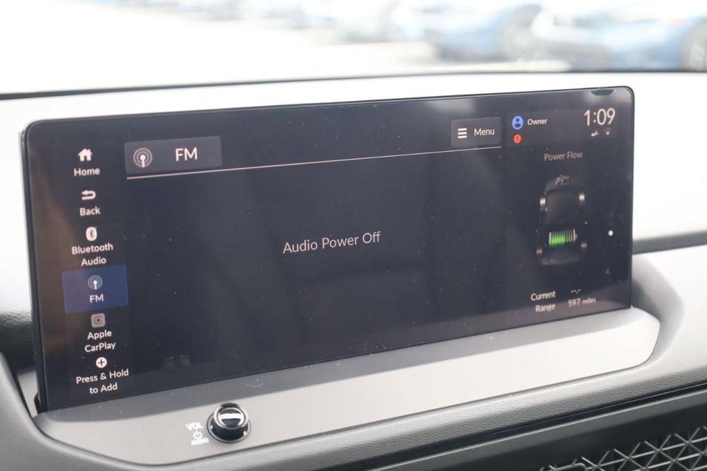 Honda Accord Hybrid Vehicle Image 14