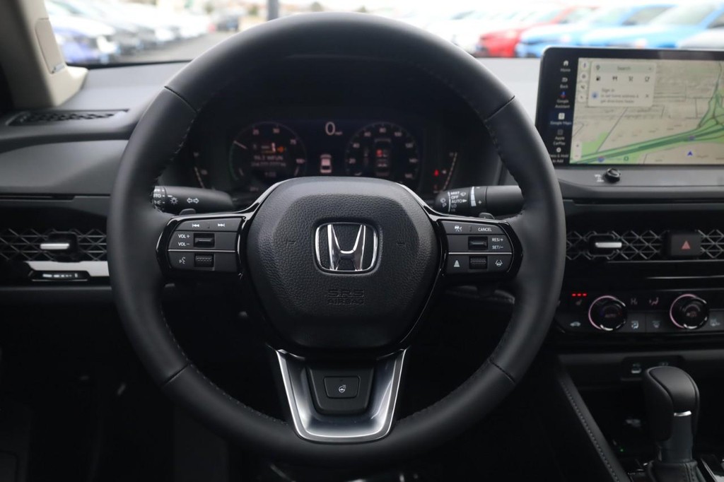 Honda Accord Hybrid Vehicle Image 08