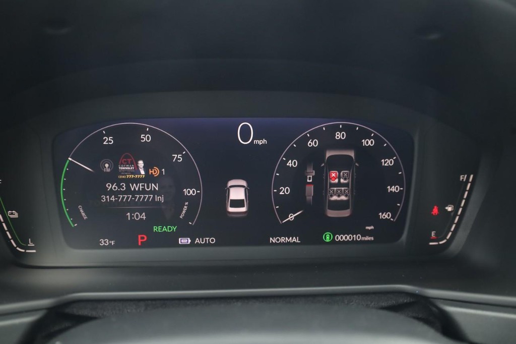 Honda Accord Hybrid Vehicle Image 13