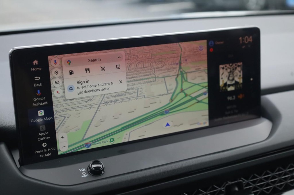 Honda Accord Hybrid Vehicle Image 14